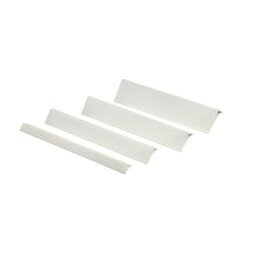 40x40 KAMPAS APDAILAI BALTAS 40x40 KAMPAS APDAILAI BALTAS
