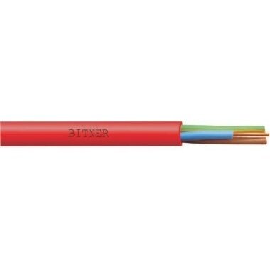 Kabelis HDGs (nedegus), 3x2,5mm² Kabelis HDGs (nedegus), 3x2,5mm²