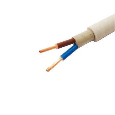 Instaliacijos kabelis H03W-F OWY, 2x1.5mm2 Instaliacijos kabelis H03W-F OWY, 2x1.5mm2