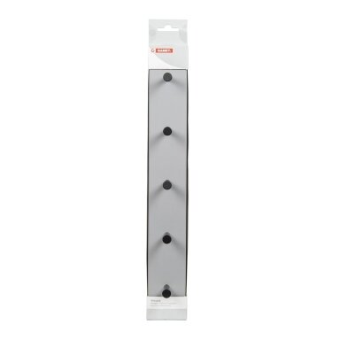 Kabykla GAMET WD21-500-R5-WP01, 50cm antracito sp. Kabykla GAMET WD21-500-R5-WP01, 50cm antracito sp.