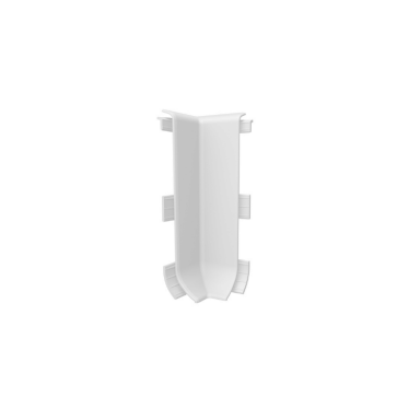 Grinduostės vidinis kampas PVC LINELA, 2vnt balta sp. (401) Grinduostės vidinis kampas PVC LINELA, 2vnt balta sp. (401)