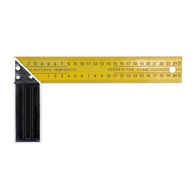 250mm KAMPAINIS METALINIS
