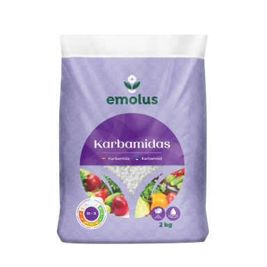 Karbamidas EMOLUS, 2 kg Karbamidas EMOLUS, 2 kg