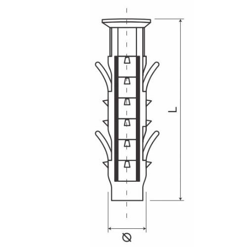8x40 KAIŠTIS AXN (24vnt) 1