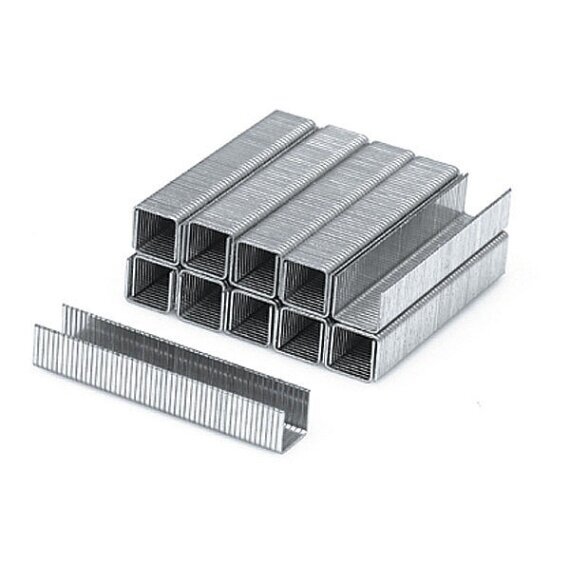 Kabės YATO, 6x10,6mm 1000vnt. Kabės YATO, 6x10,6mm 1000vnt.