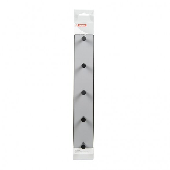 Kabykla GAMET WD21-500-R5-WP01, 50cm antracito sp. 1 Kabykla GAMET WD21-500-R5-WP01, 50cm antracito sp. 1
