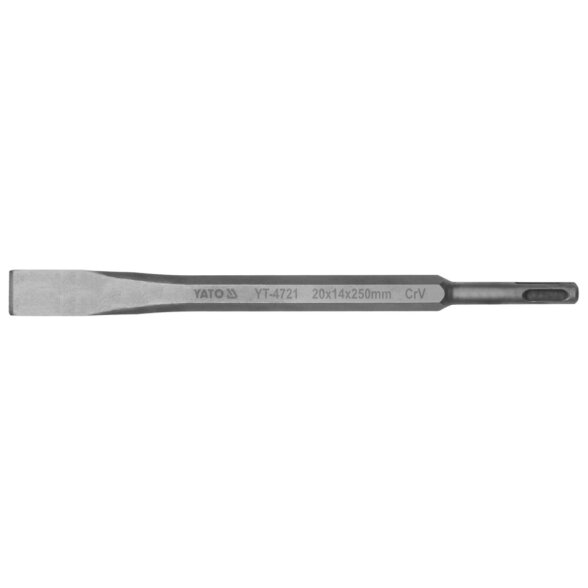 20x14x250mm 270g KALTAS SDS YATO 20x14x250mm 270g KALTAS SDS YATO