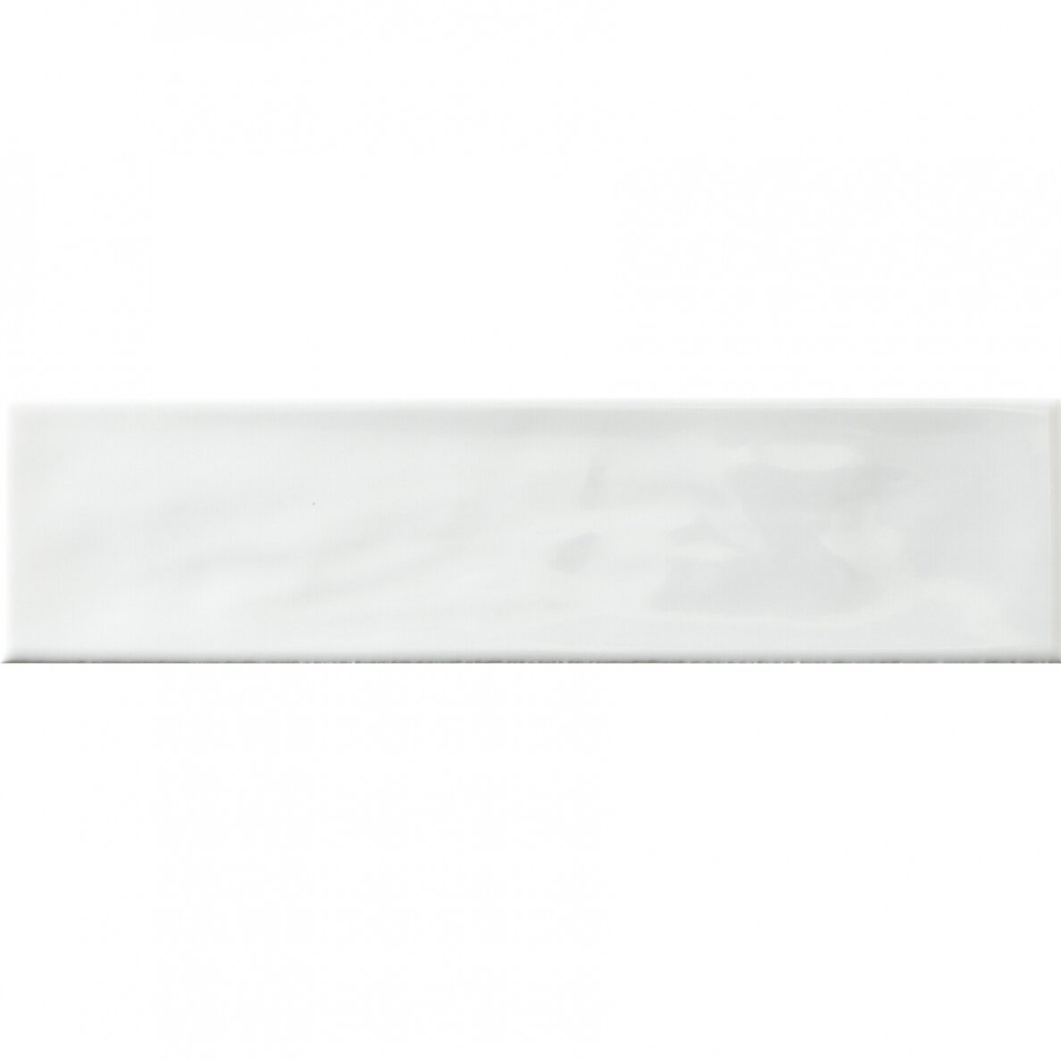 Keraminės sienų plytelės Eleganza Bianco, 7,5x30cm Keraminės sienų plytelės Eleganza Bianco, 7,5x30cm