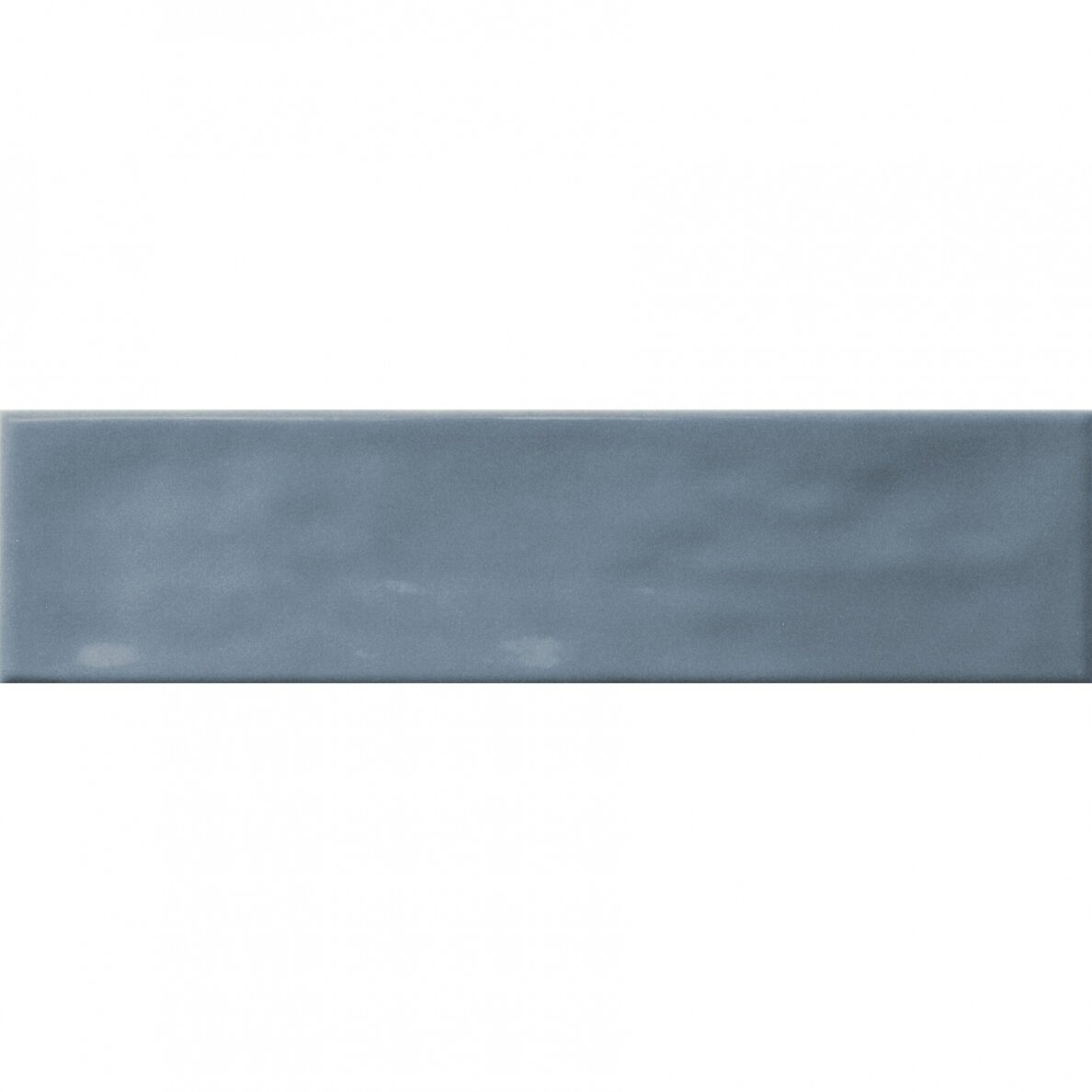 Keraminės sienų plytelės Eleganza Blu, 7,5x30cm
