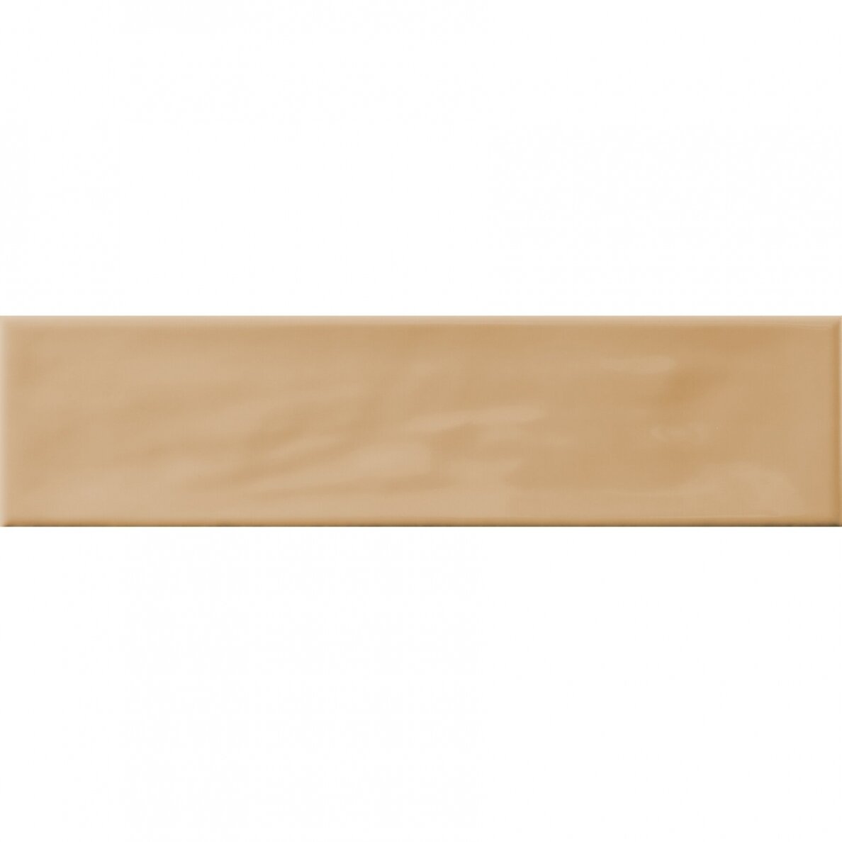 Keraminės sienų plytelės Eleganza Siena, 7,5x30cm