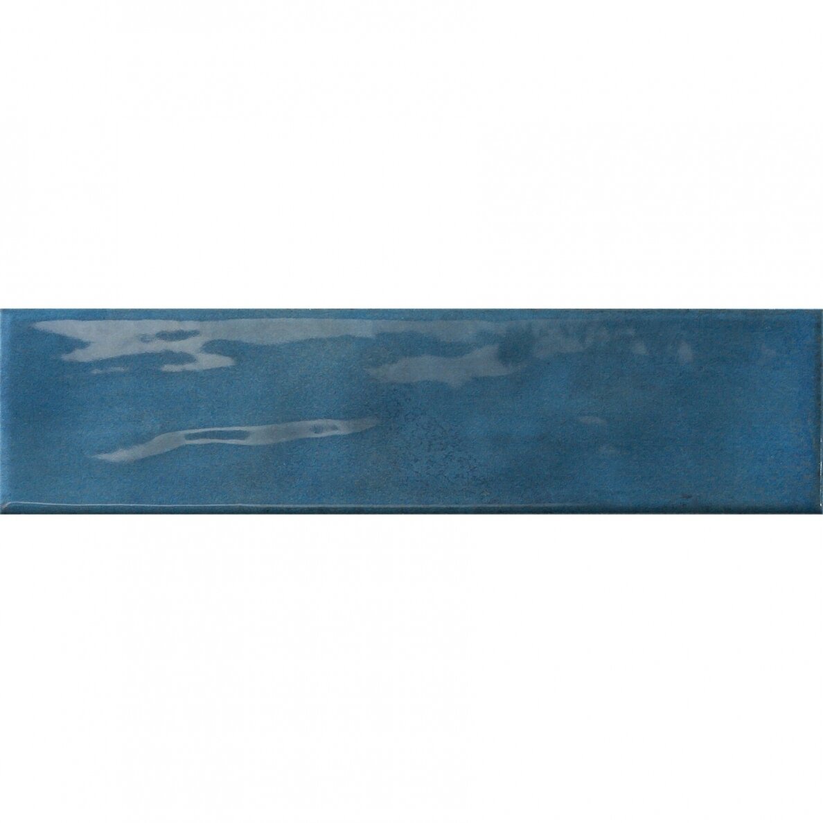 Keraminės sienų plytelės Grace Blue, 7,5x30cm