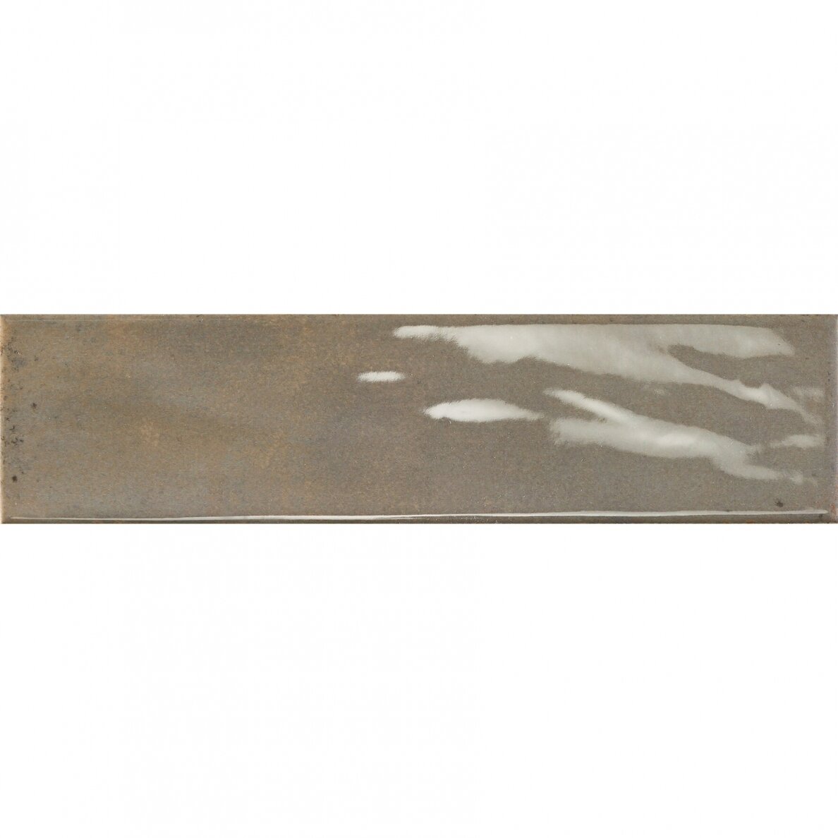 Keraminės sienų plytelės Grace Taupe, 7,5x30cm