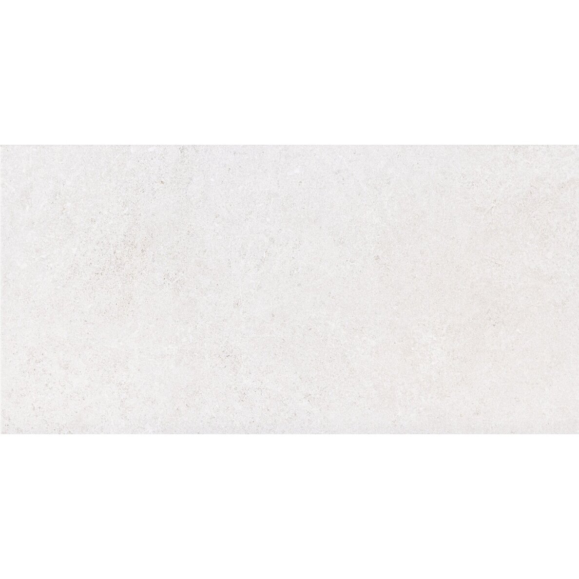 Keraminės sienų plytelės Loris White Matt, 30x60cm