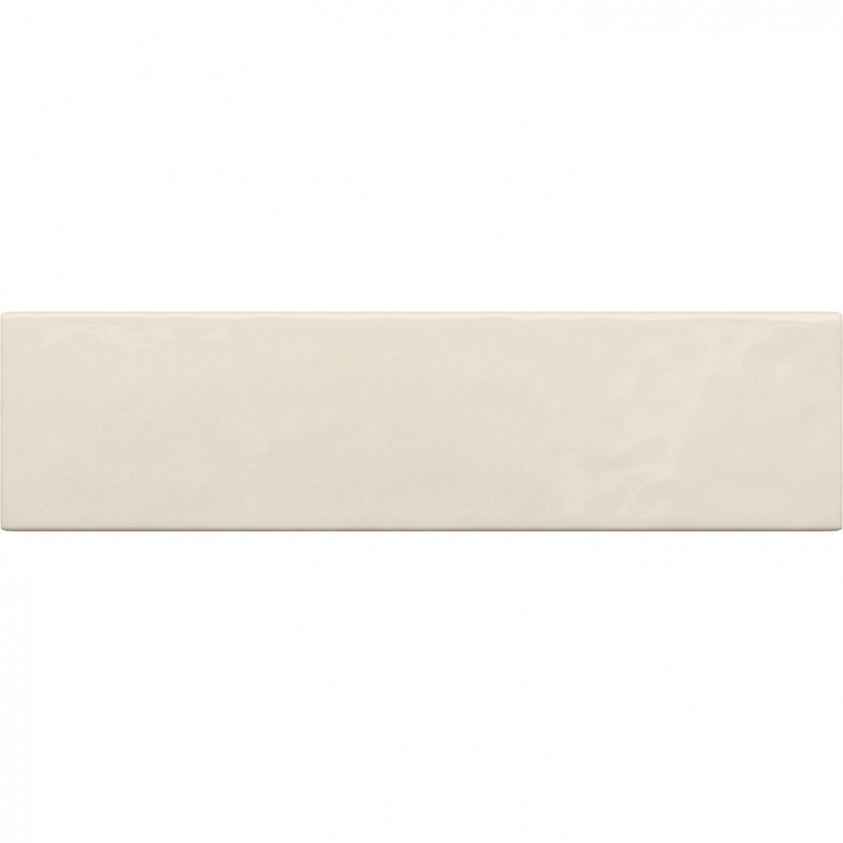 Keraminės sienų plytelės Masovia avorio A gloss STR, 29,8x7,8cm 1 Keraminės sienų plytelės Masovia avorio A gloss STR, 29,8x7,8cm 1