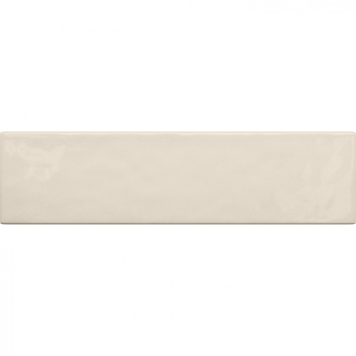 Keraminės sienų plytelės Masovia avorio A gloss STR, 29,8x7,8cm 2