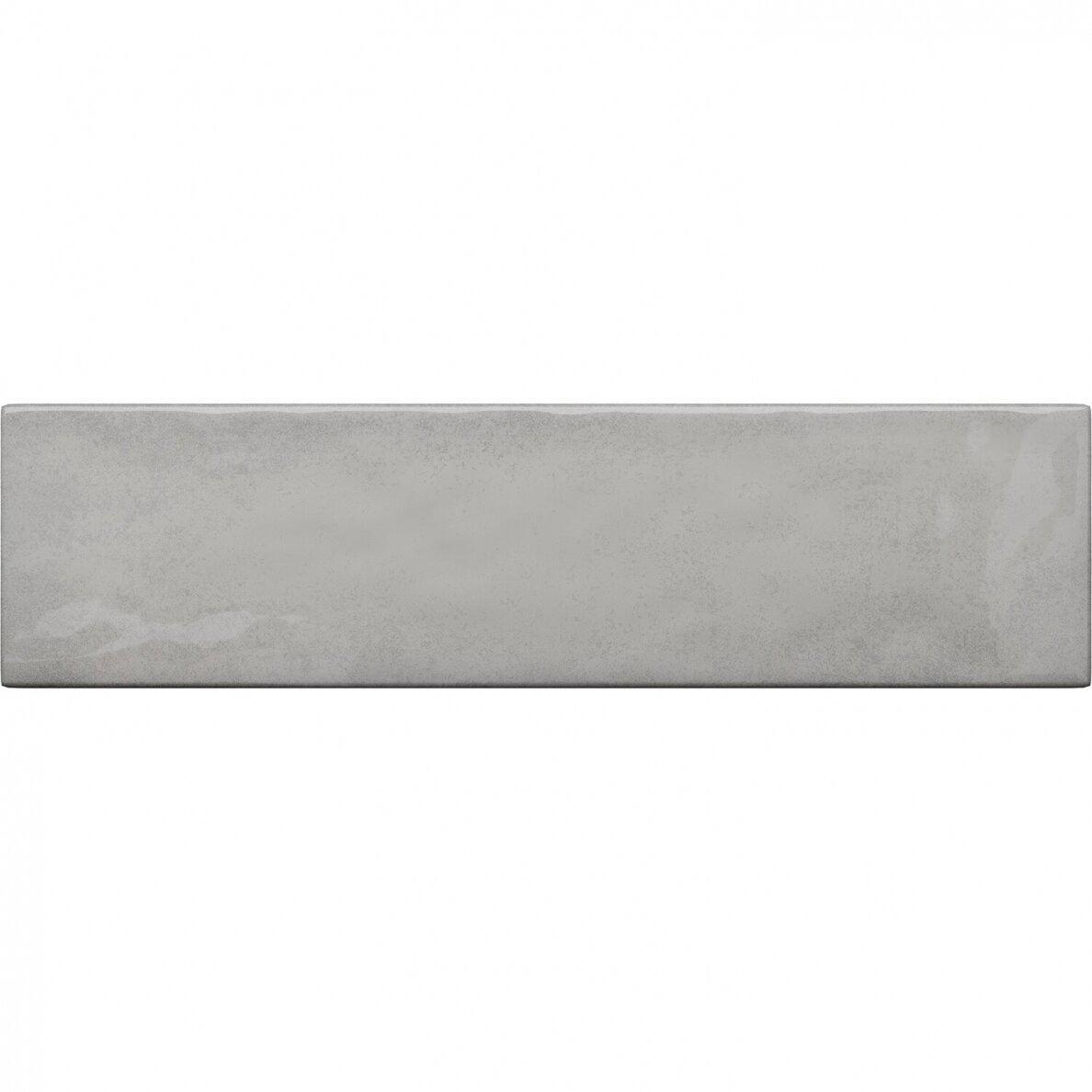 Keraminės sienų plytelės Masovia griggio A gloss STR, 29,8x7,8cm 2