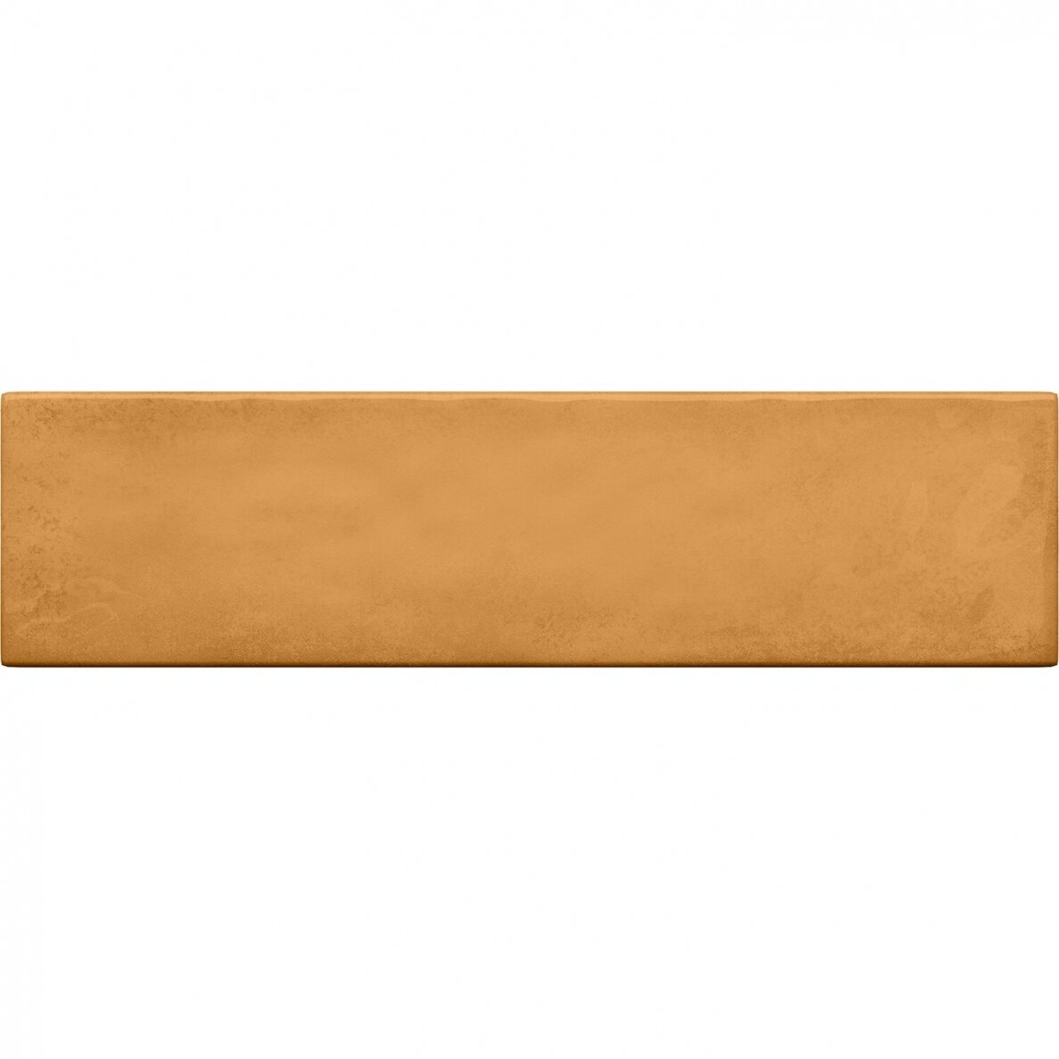 Keraminės sienų plytelės Masovia senape A gloss STR, 29,8x7,8cm 1