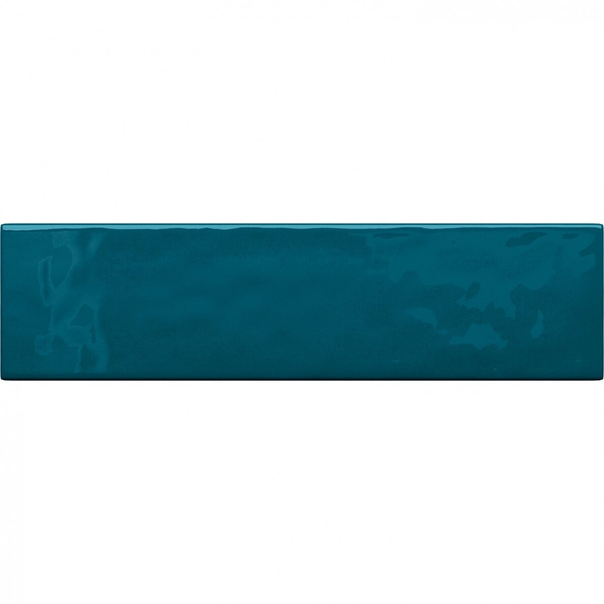 Keraminės sienų plytelės Masovia turchese B gloss STR, 29,8x7,8cm 2
