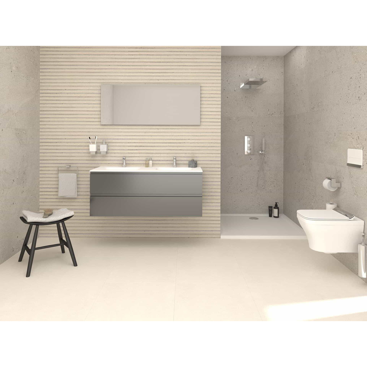 Keraminės sienų plytelės SPIGA DURANGO, 59,6x150cm 2