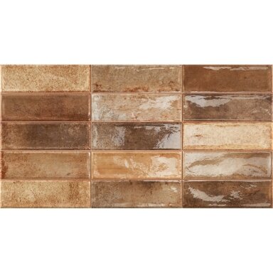 Keraminės sienų plytelės Artsquare Amber, 31,6x60cm Keraminės sienų plytelės Artsquare Amber, 31,6x60cm