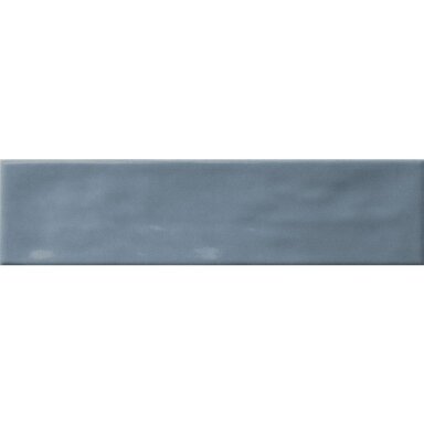 Keraminės sienų plytelės Eleganza Blu, 7,5x30cm Keraminės sienų plytelės Eleganza Blu, 7,5x30cm