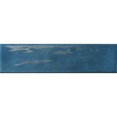 Keraminės sienų plytelės Grace Blue, 7,5x30cm Keraminės sienų plytelės Grace Blue, 7,5x30cm