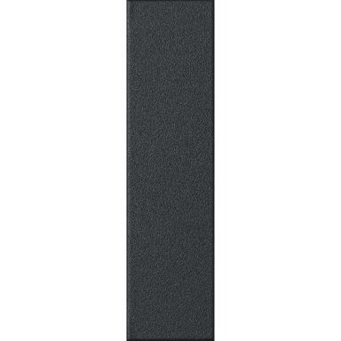 Keraminės sienų plytelės Groove graphite sugar, 29,8x7,8cm Keraminės sienų plytelės Groove graphite sugar, 29,8x7,8cm
