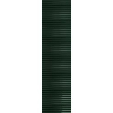 Keraminės sienų plytelės Groove green 1 gloss, 29,8x7,8cm Keraminės sienų plytelės Groove green 1 gloss, 29,8x7,8cm