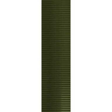 Keraminės sienų plytelės Groove olive 1 gloss, 29,8x7,8cm Keraminės sienų plytelės Groove olive 1 gloss, 29,8x7,8cm