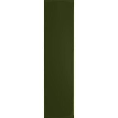 Keraminės sienų plytelės Groove olive gloss, 29,8x7,8cm Keraminės sienų plytelės Groove olive gloss, 29,8x7,8cm