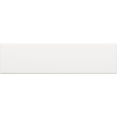 Keraminės sienų plytelės Masovia Bianco Matt, 29,8x7,8cm Keraminės sienų plytelės Masovia Bianco Matt, 29,8x7,8cm