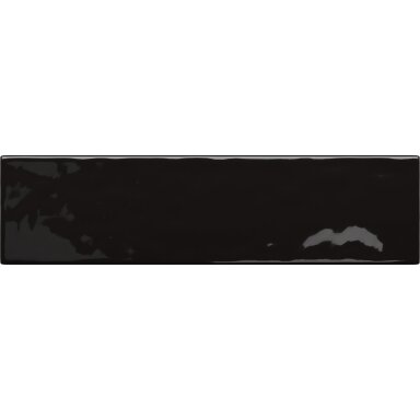 Keraminės sienų plytelės Masovia Nero gloss STR, 29,8x7,8cm Keraminės sienų plytelės Masovia Nero gloss STR, 29,8x7,8cm