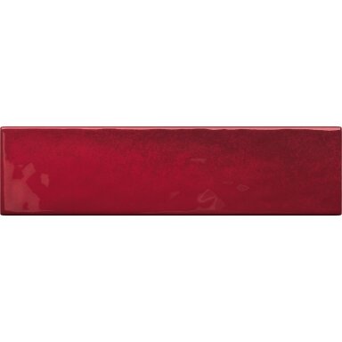 Keraminės sienų plytelės Masovia rubino A gloss STR, 29,8x7,8cm Keraminės sienų plytelės Masovia rubino A gloss STR, 29,8x7,8cm