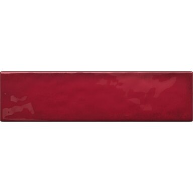 Keraminės sienų plytelės Masovia rubino A gloss STR, 29,8x7,8cm Keraminės sienų plytelės Masovia rubino A gloss STR, 29,8x7,8cm