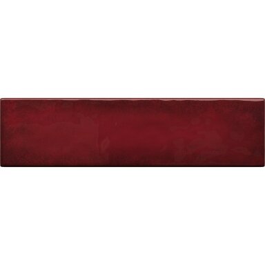Keraminės sienų plytelės Masovia rubino B gloss STR, 29,8x7,8cm Keraminės sienų plytelės Masovia rubino B gloss STR, 29,8x7,8cm