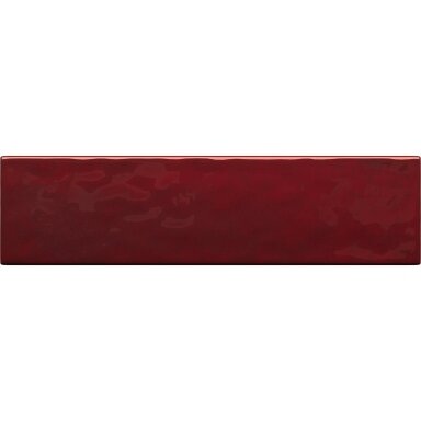 Keraminės sienų plytelės Masovia rubino B gloss STR, 29,8x7,8cm Keraminės sienų plytelės Masovia rubino B gloss STR, 29,8x7,8cm