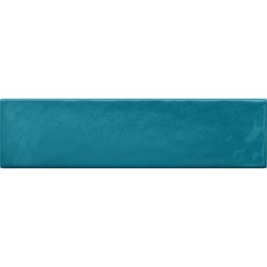 Keraminės sienų plytelės Masovia turchese A gloss STR, 29,8x7,8cm Keraminės sienų plytelės Masovia turchese A gloss STR, 29,8x7,8cm