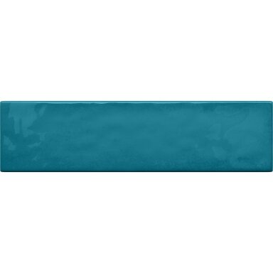 Keraminės sienų plytelės Masovia turchese A gloss STR, 29,8x7,8cm Keraminės sienų plytelės Masovia turchese A gloss STR, 29,8x7,8cm