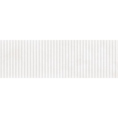 Keraminės plytelės Mediterranea Blanco Persa, 31,5x100 cm Keraminės plytelės Mediterranea Blanco Persa, 31,5x100 cm