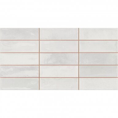 Keraminės sienų plytelės Pre. Artsquare Bianco, 31,6x60cm Keraminės sienų plytelės Pre. Artsquare Bianco, 31,6x60cm