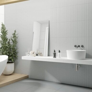 Keraminės sienų plytelės RLV.Essenza Perla 40x120 Keraminės sienų plytelės RLV.Essenza Perla 40x120