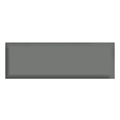 Keraminės sienų plytelės The Wall Plane Dark Grey, 10x30cm Keraminės sienų plytelės The Wall Plane Dark Grey, 10x30cm