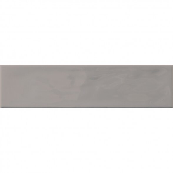 Keraminės sienų plytelės Eleganza Grigio, 7,5x30cm Keraminės sienų plytelės Eleganza Grigio, 7,5x30cm
