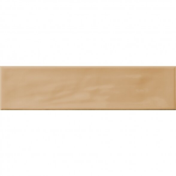Keraminės sienų plytelės Eleganza Siena, 7,5x30cm Keraminės sienų plytelės Eleganza Siena, 7,5x30cm