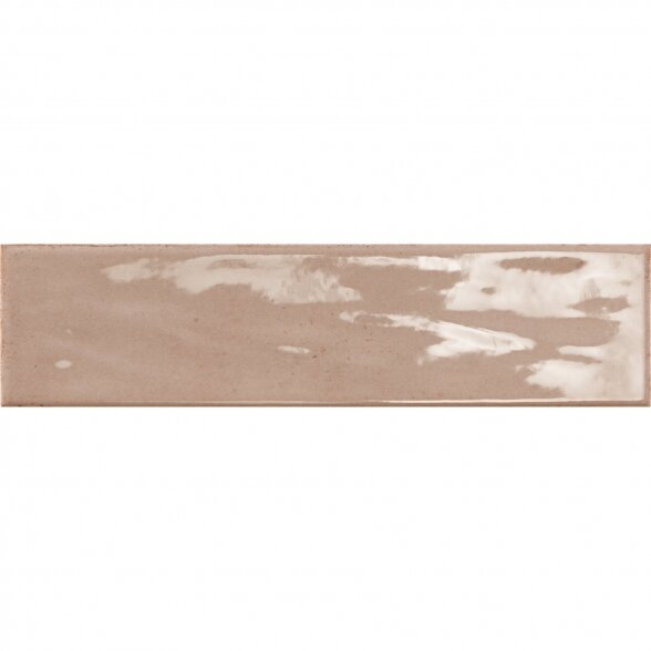 Keraminės sienų plytelės Grace Nude, 7,5x30cm Keraminės sienų plytelės Grace Nude, 7,5x30cm