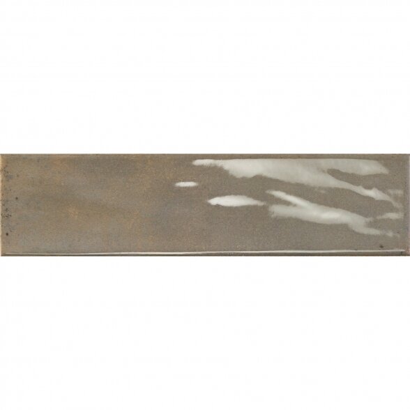 Keraminės sienų plytelės Grace Taupe, 7,5x30cm Keraminės sienų plytelės Grace Taupe, 7,5x30cm
