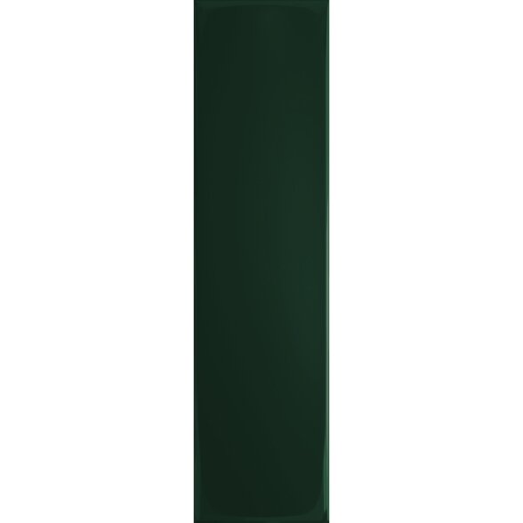 Keraminės sienų plytelės Groove green gloss, 29,8x7,8cm Keraminės sienų plytelės Groove green gloss, 29,8x7,8cm
