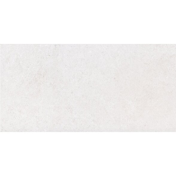 Keraminės sienų plytelės Loris White Matt, 30x60cm Keraminės sienų plytelės Loris White Matt, 30x60cm