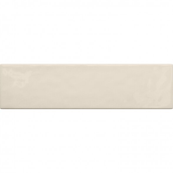 Keraminės sienų plytelės Masovia avorio A gloss STR, 29,8x7,8cm 2