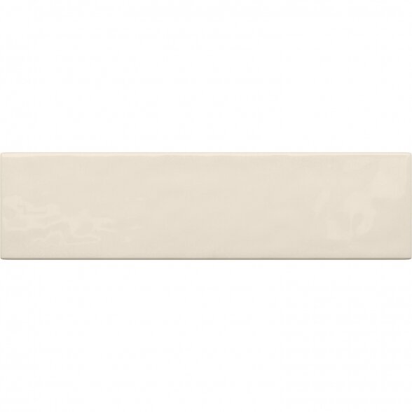 Keraminės sienų plytelės Masovia avorio A gloss STR, 29,8x7,8cm Keraminės sienų plytelės Masovia avorio A gloss STR, 29,8x7,8cm